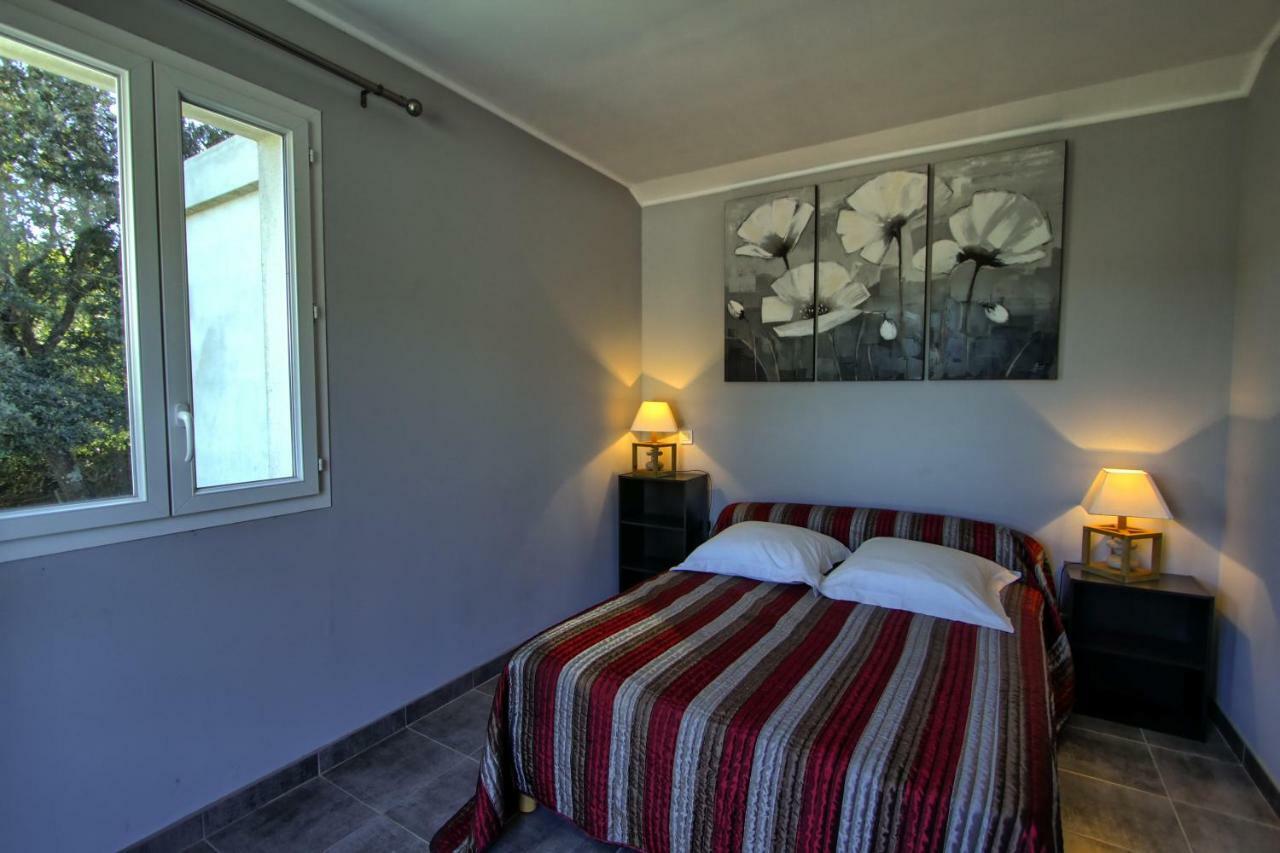A Ghjuvellina Hotell Piedigriggio Exteriör bild
